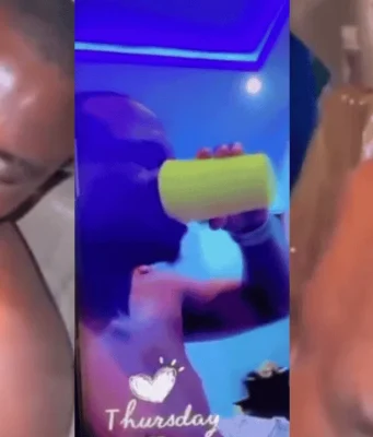 Youngman drinks bleach to end it all following breakup with his girlfriend