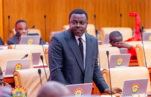 Parliament to probe SHS sports violence; sanctions to apply – Ntim Fordjour