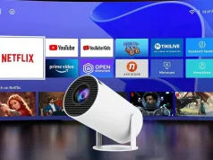 Introducing the Flick Smart Mini Projector: Redefining Home Entertainment