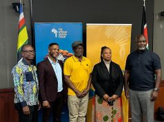 TAEF embarks on multi-prong reforms agenda to secure future of independent journalism in Africa