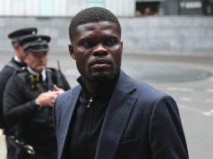 Thomas Partey charged with two new counts of rape