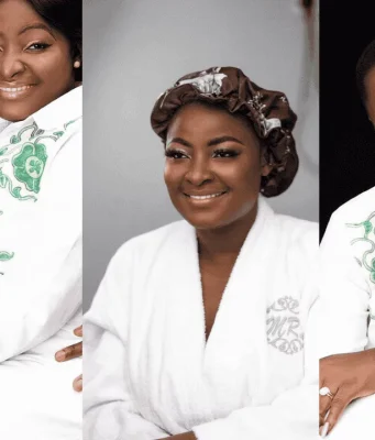 Actress Patricia Osei Boateng declared wanted by the Police