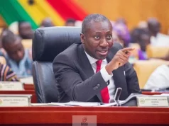 Free SHS is Ghana’s most important social intervention policy since 1992 – Afenyo-Markin