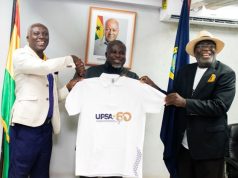 UPSA @ 60: Strengthening partnerships for the future