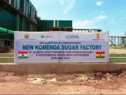 Komenda Sugar Factory electricity and water supplies cut over unpaid bills