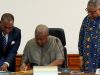 Mahama assents to 24‑Hour Economy Authority Bill