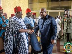 President announces GH¢1 billion for Bawku redevelopment amid mediation efforts