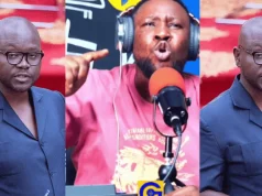 “Hon. Asenso Boakye Respectfully Shut Up” – Rashad fires