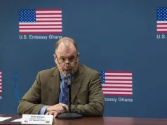 US cautions Ghanaians on immigration rules ahead of 2026 World Cup