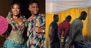 Assailants of Sammy Gyamfi’s father-in-law nabbed