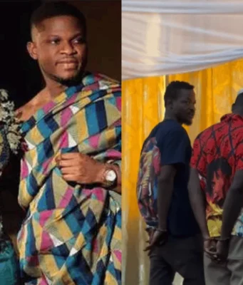 Assailants of Sammy Gyamfi’s father-in-law nabbed