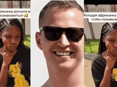 Sarah in Yaytseslav’s video allegedly tries ending it all