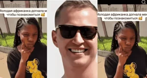 Sarah in Yaytseslav’s video allegedly tries ending it all