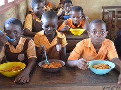 Government releases GH¢2 per child per school day first-term feeding grant to caterers