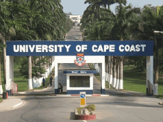 UCC launches Africa Ocean Institute to boost marine research, sustainability