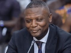 Sports Minister donates two months’ salary to the Ghana Sports Fund
