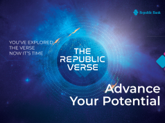Republic Bank reveals the benefits of joining the “Republic Verse”