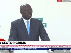 Govt orders immediate payment to unpaid cocoa farmers, plans new COCOBOD bill – Ato Forson