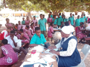 MTN Foundation donates 7,000 pints of blood to boost national supply