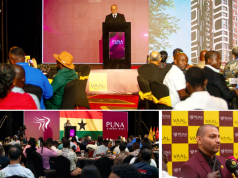 VAAL Real Estate unveils PUNA in Accra