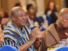 Wamkele Mene champions digital sovereignty, inclusive growth at Mahama’s Accra Reset Summit in Addis Ababa