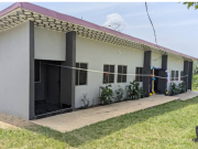 FEDCO hands over teachers’ bungalow for Nwansema Camp Islamic School
