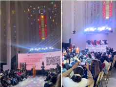 ELEDZINE showcases sustainable phygital fashion innovation on the global stage