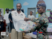 Black Sherif settles GH¢50,696 medical bills at 37 Military Hospital