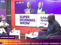 Affordability determines access to timely treatment in Ghana – Prof Nicholas Osei-Gyening