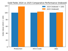 Gold Fields says Damang Mine could run 9 more years: With US$600m investment