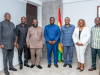 Ghana Energy Awards opens 10th anniversary activities with courtesy call