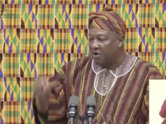 We have borrowed less and spent more responsibly – Mahama
