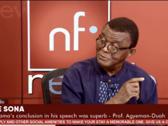 There is a cabal in electricity sector determined to rip off Ghanaians – Prof Agyemang-Duah