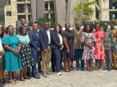 Ghanaians told not to see migrants as “others”