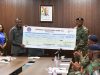 National Investment Bank PLC donates GH₵1m to Ghana Armed Forces for Burma Camp redevelopment