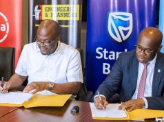 Stanbic Bank leads US$205m financing for Engineers & Planners