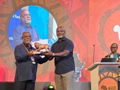 TAEF honours Prof Karikari of Ghana with Lifetime Service to Journalism Award