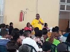 Tema Parents’ School hosts transformational mindset session for staff