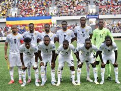 Ghana selects Bryant University as World Cup base camp