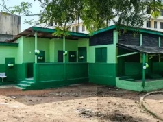 Corporate partnership revitalises life at oldest nursery school