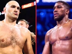 Tyson Fury reveals Anthony Joshua car crash inspired his boxing return