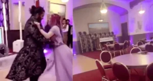 Couple left heartbroken as their wedding had no guests