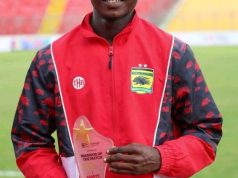 Hubert Gyau signs with South Africa’s Prosport International