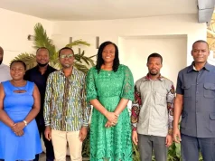 UCC School of Business engages B&FT on strategic collaboration