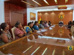 Mahama signals readiness for peer governance review ahead of AU summit