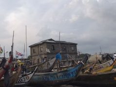 Hooked on survival: Human impact of climate-driven illegal fishing