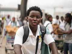 Ghana’s Black Princesses set off for South Africa in bid for 2026 World Cup qualification