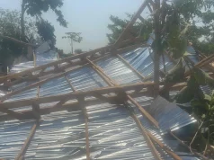 Heavy Sunday downpour wrecks Denyaseman SHS, schools, communities in Bekwai Municipality