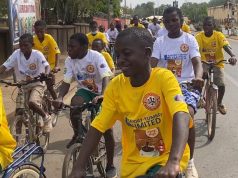 GTA Heritage Bicycle tour promotes cycling and tourism in Wa