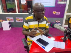 Kotoko should not behave like colts club – Owusu Bempah fires